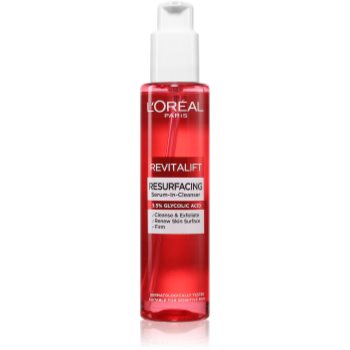 L’Oréal Paris Revitalift Classic gel exfoliant de curatare - imagine 2